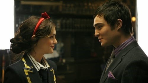 Gossip Girl Screencap