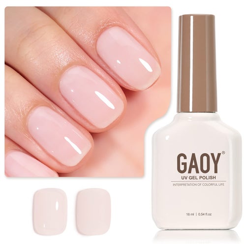 These Sheer Pink Nail Polishes Are Perfect For Your Next Balletcore Mani