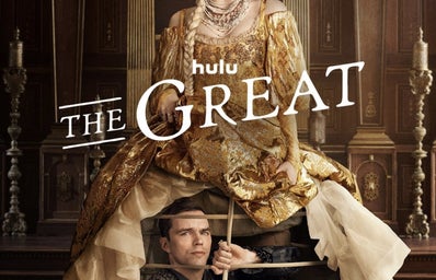 Promotional Picture for the Great Season 2