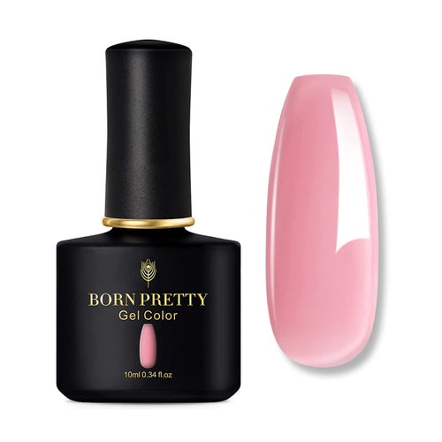 10 Best Sheer Pink Nail Polishes To Get The Kardashians’ Balletcore Nails