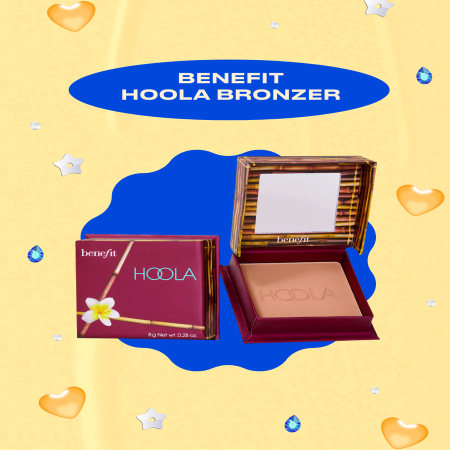 Benefit — Hoola Bronzer