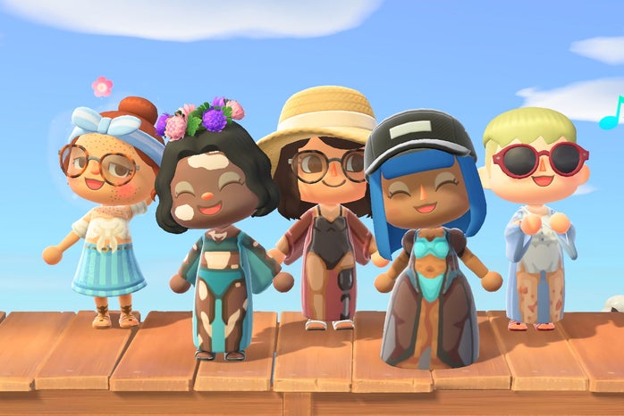 Animal crossing venus event 1