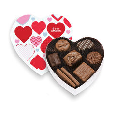 chocolate box valentine\'s day