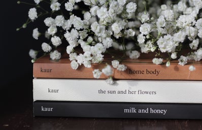 Rupi Kaur Books