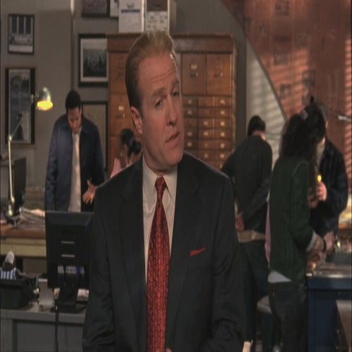 Mitchum Gilmore Girls