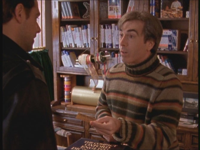 Andrew Gilmore Girls