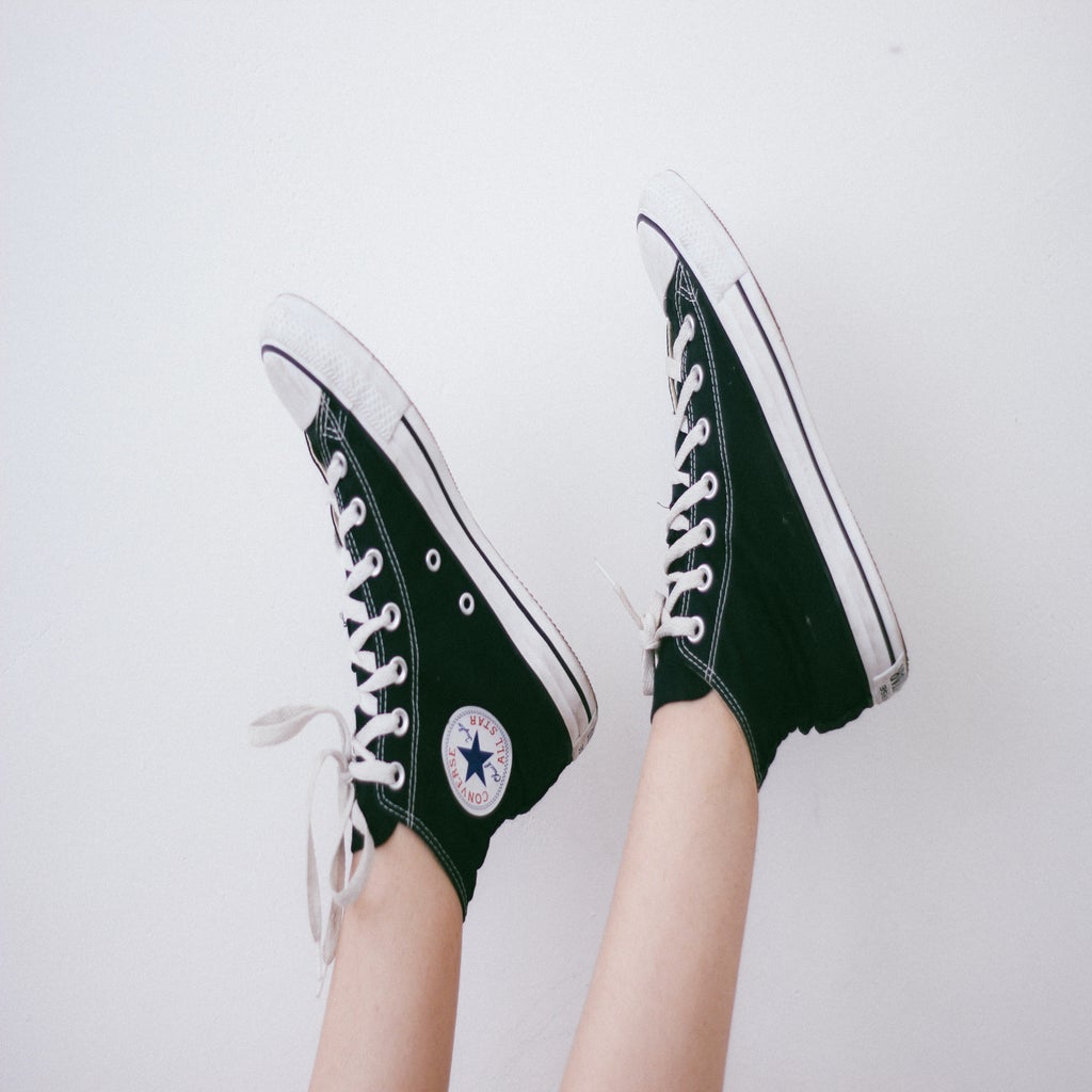 Best paint for converse sale