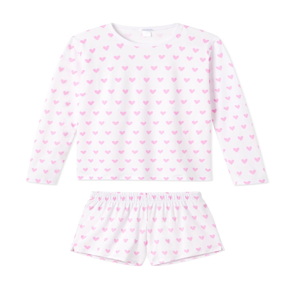 40 Valentine's Day Pajama Sets You'll *Love*