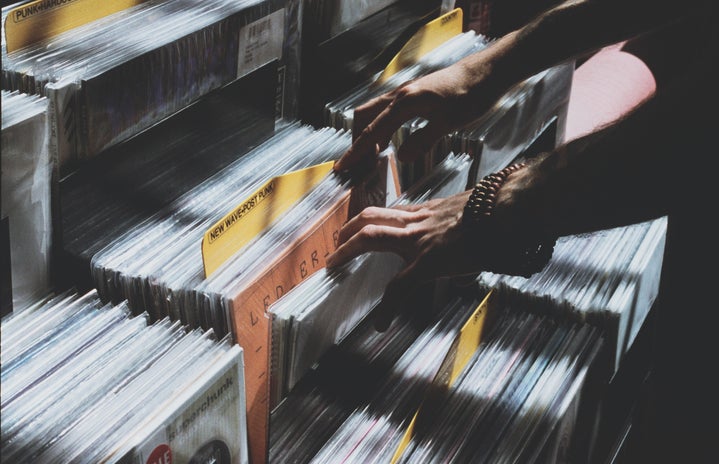 record shopping by Florencia Viadana?width=719&height=464&fit=crop&auto=webp