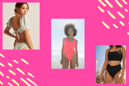 Swimsuits for spring