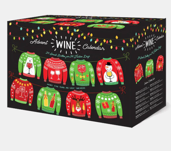sip & savor wine advent calendar