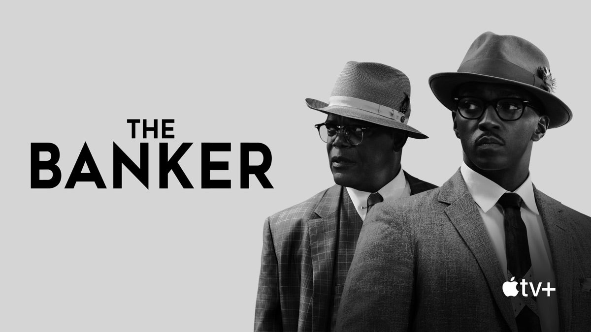 Movie Picture for The Banker (2020) Film