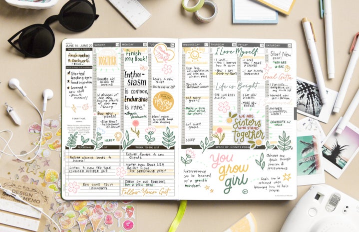 Eight easy goals to set for spring