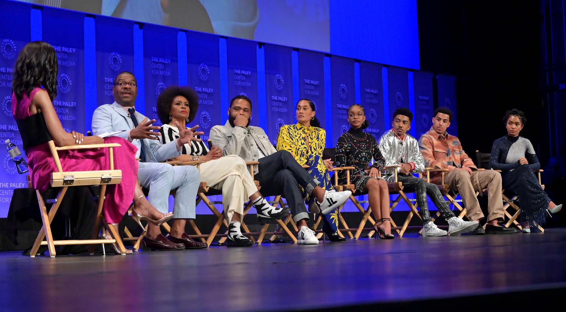 PaleyFest black-ish panel