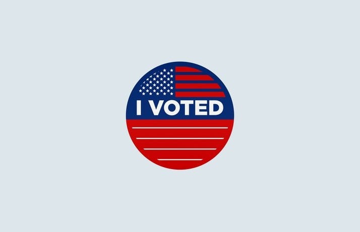 I Voted image
