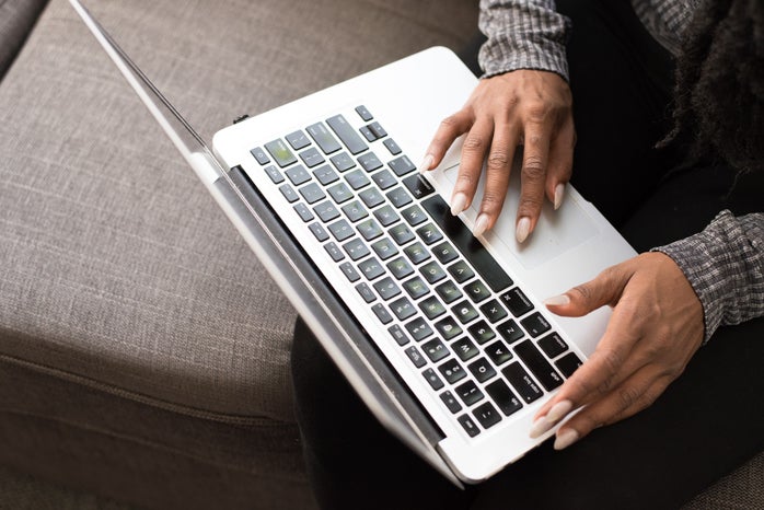woman typing on laptop by Unsplash?width=698&height=466&fit=crop&auto=webp