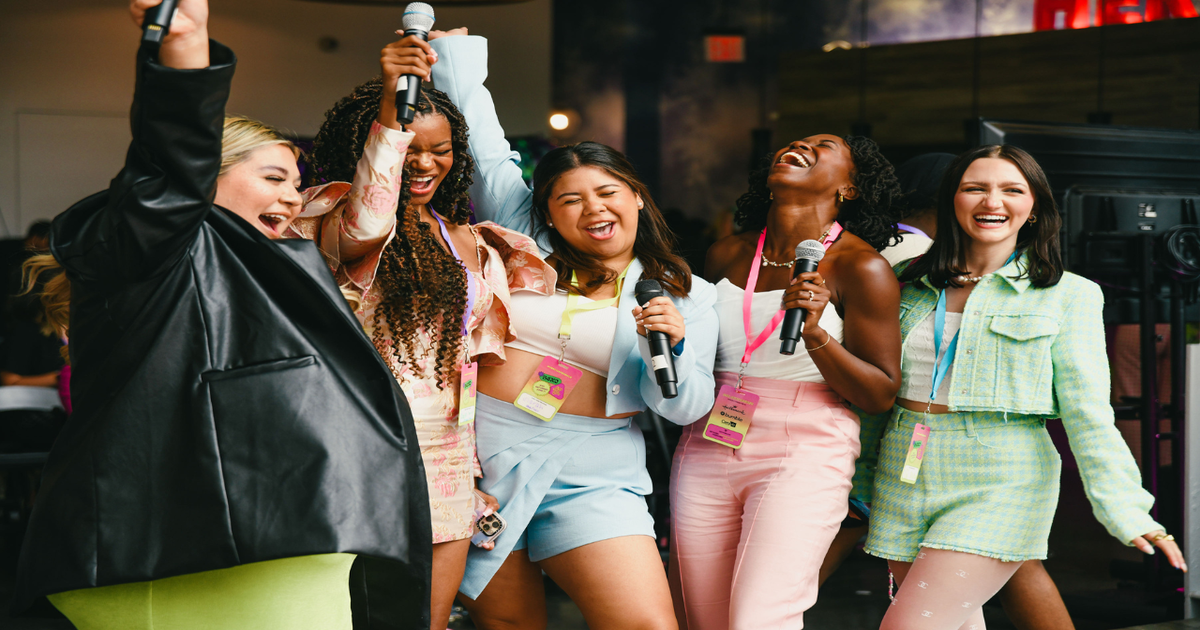 How Content Creation Helped Me Build Confidence and Connections