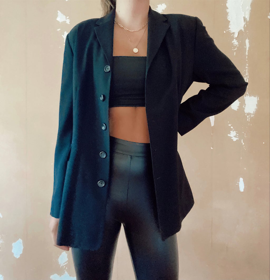Fashion Blazer Photo