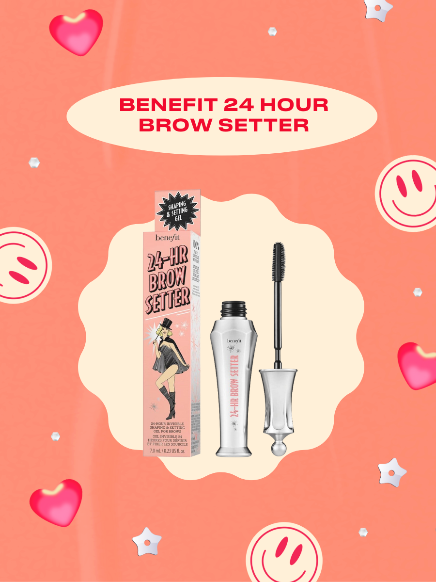 Benefit Cosmetics — 24 Hour Brow Setter Clear Brow Gel
