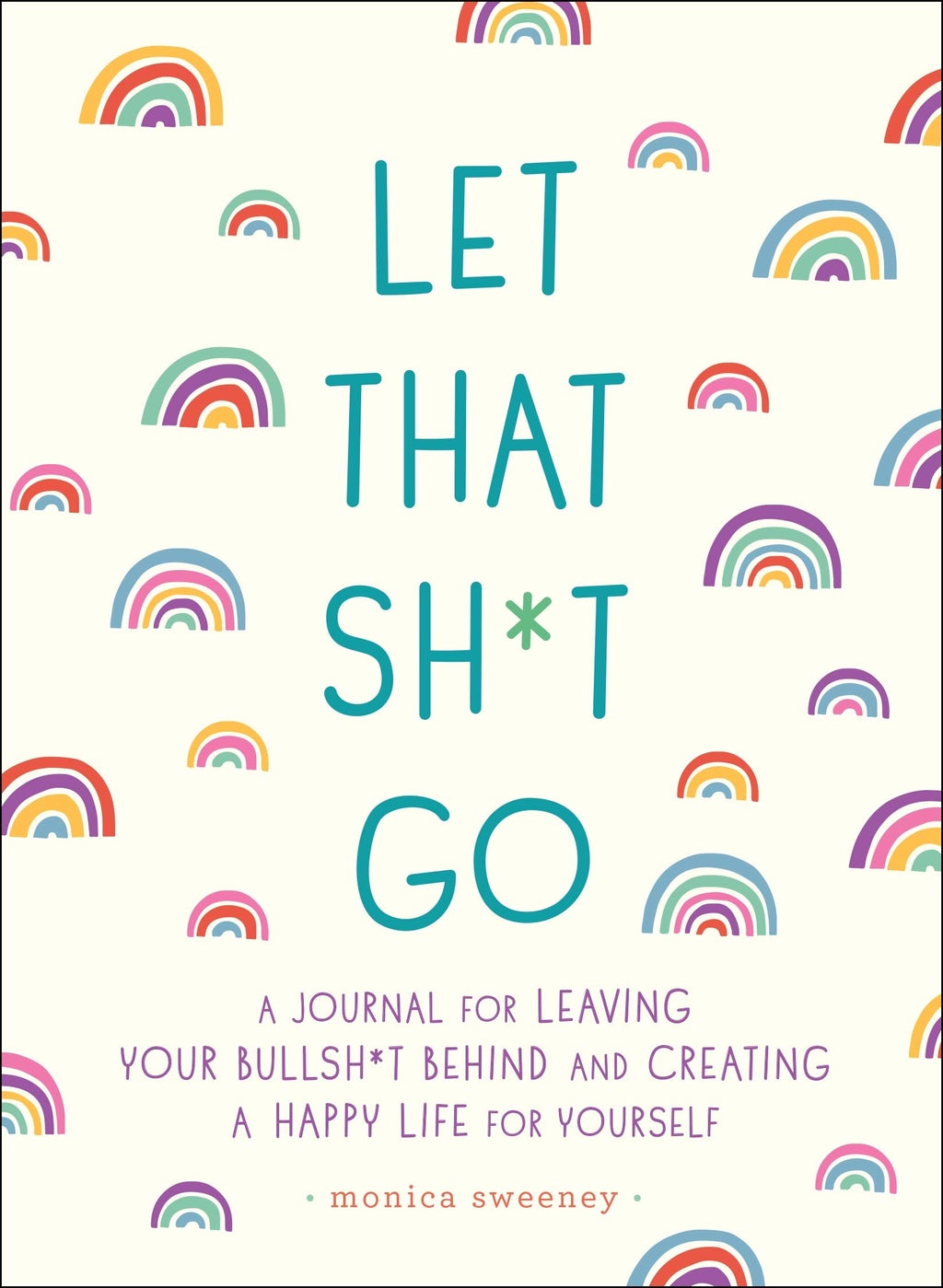 Let That Sh*t Go, Guided Journals