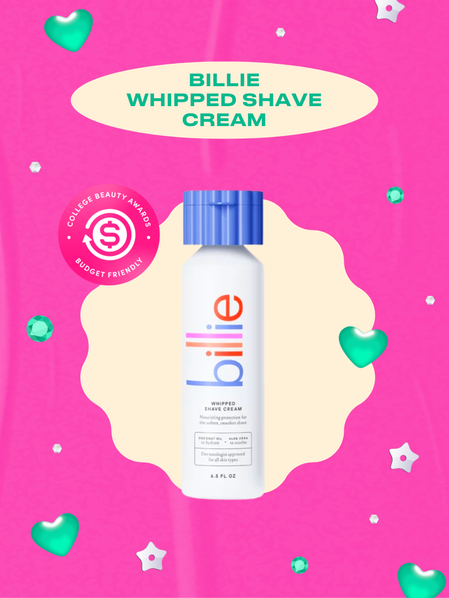 Billie — Whipped Shave Cream
