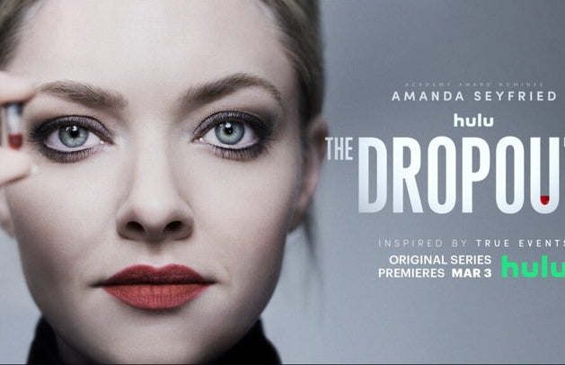 The Dropout on Hulu poster