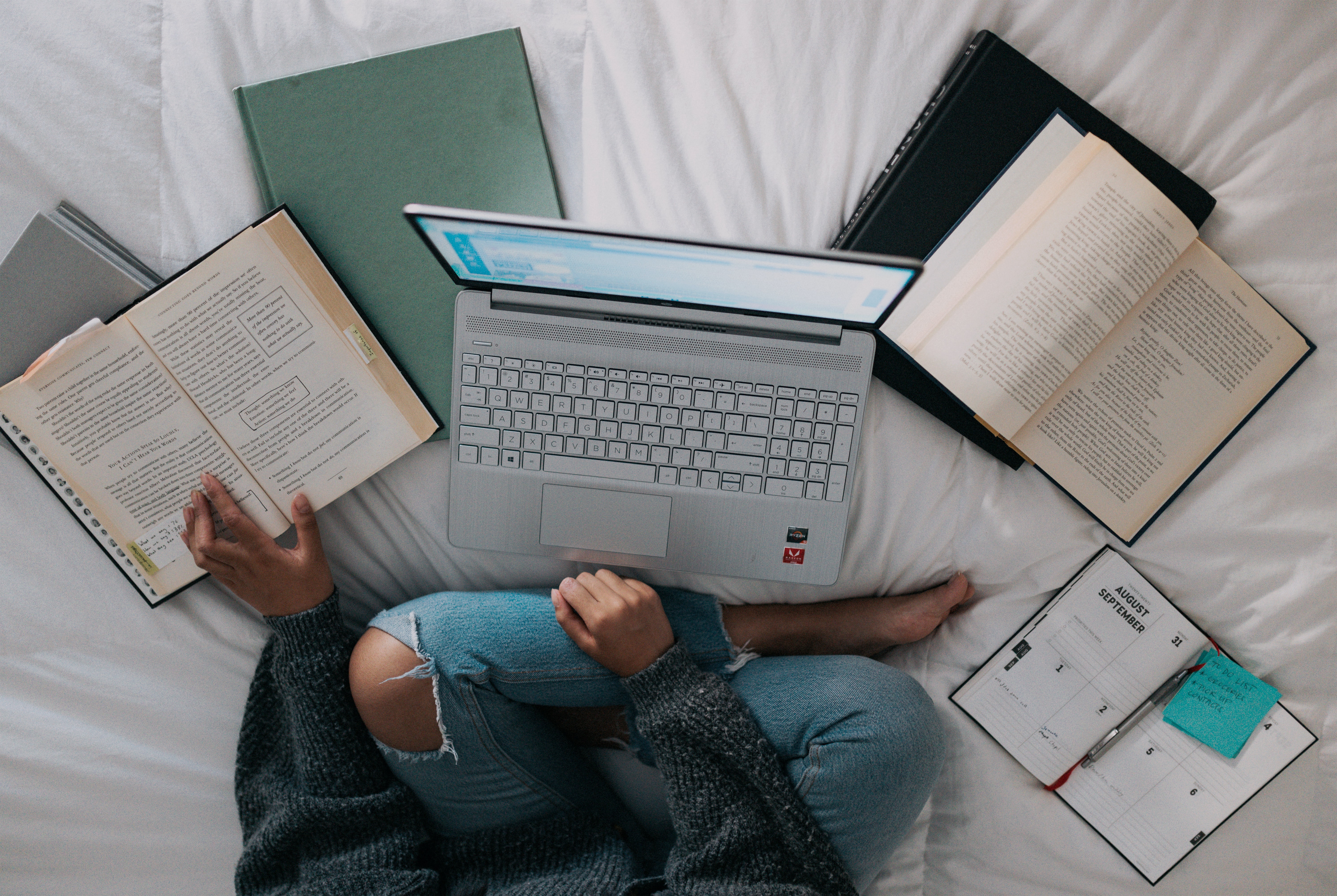 Study Ideas to Crush Your Finals