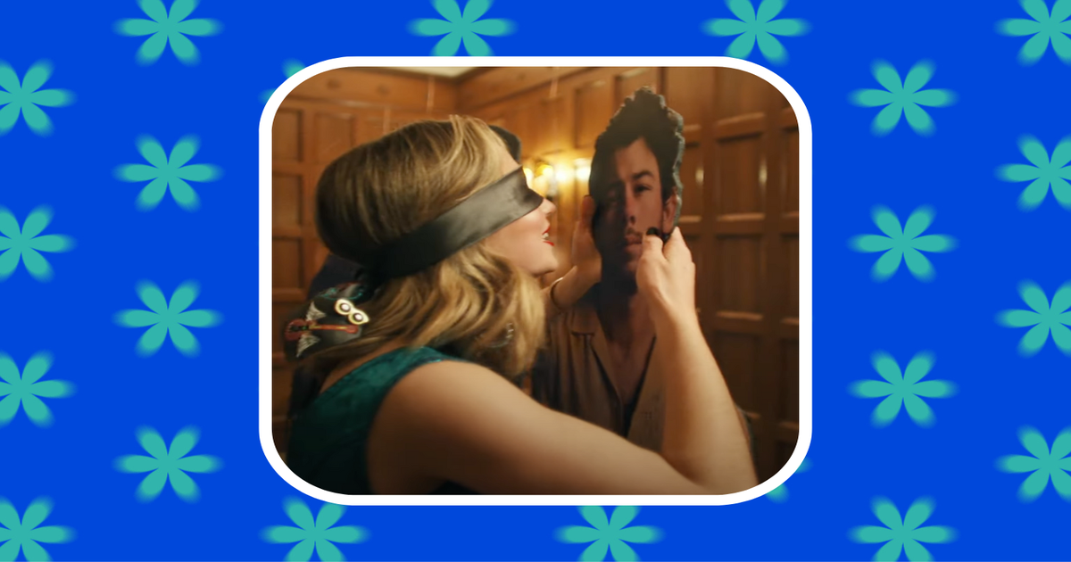 The Jonas Brothers "Wings" Music Video Features Haley Lu Richardson