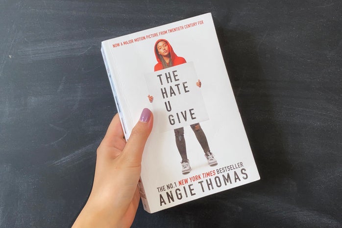 The Hate U Give book by Ayana Takahara?width=698&height=466&fit=crop&auto=webp