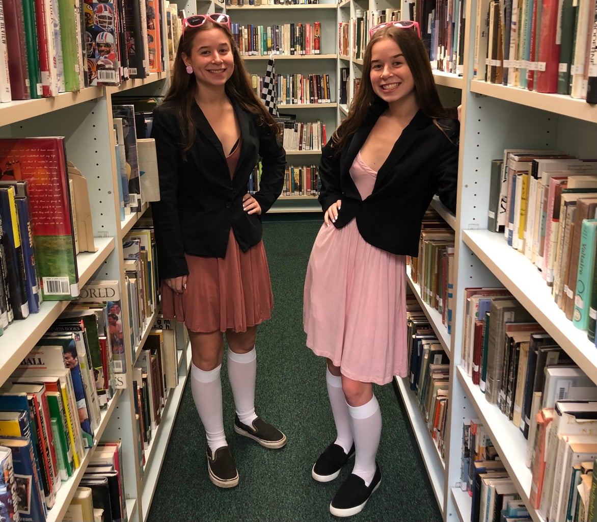 halloween costume legally blonde
