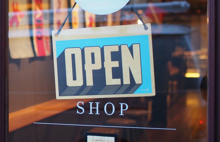Open sign on shop by Unsplash?width=719&height=464&fit=crop&auto=webp