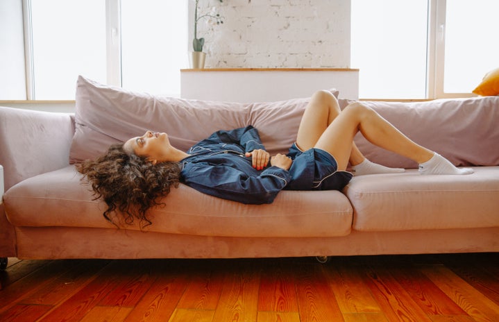 woman lying on couchjpg by Polina Zimmerman?width=719&height=464&fit=crop&auto=webp