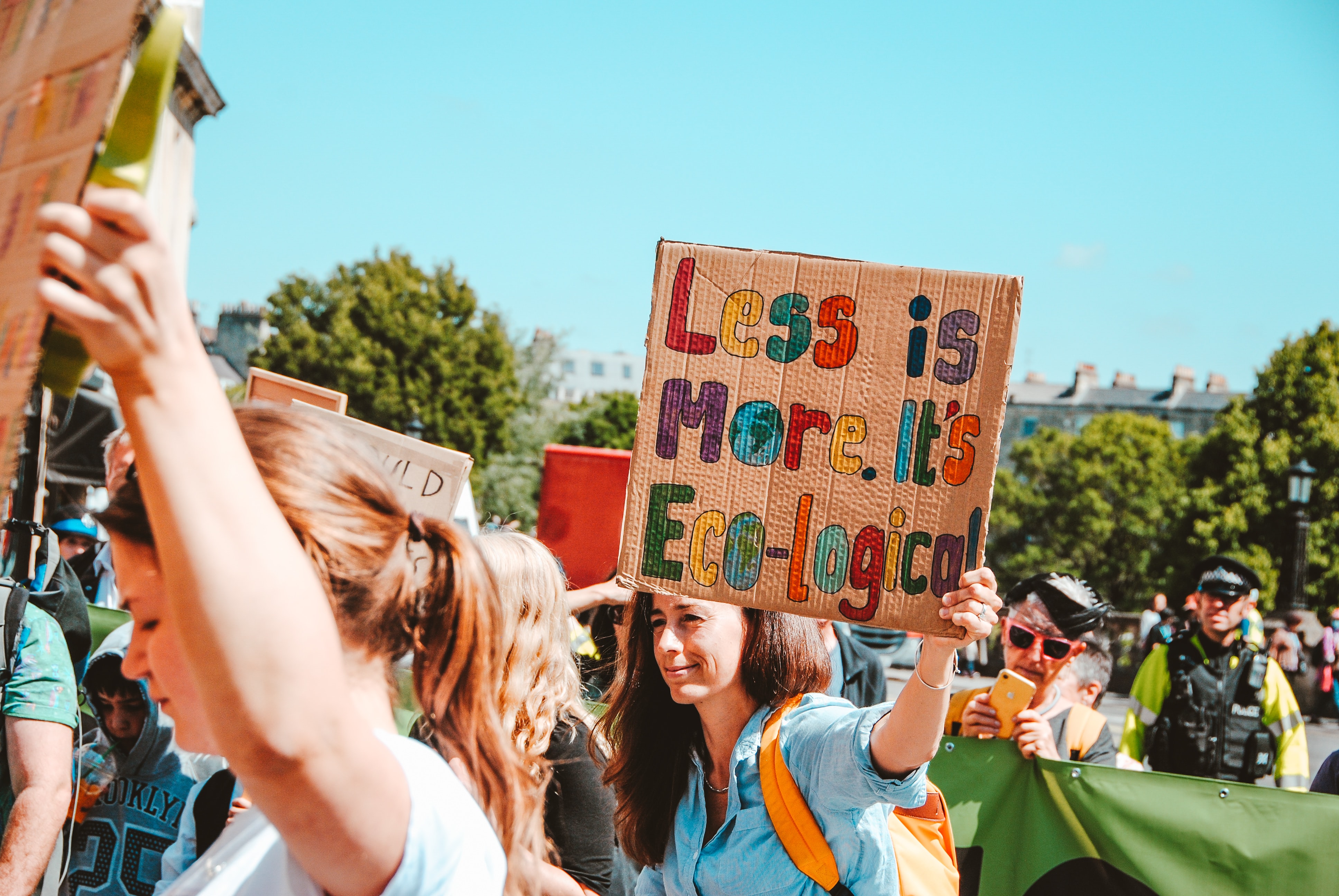 Fighting Against Ecofascism in the Environmental Movement