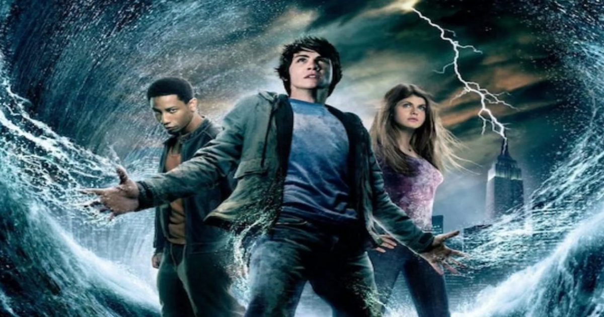 'Percy Jackson & The Olympians' TV Series Trailer, Release Date, Cast
