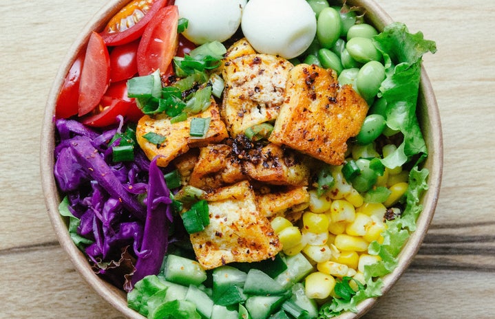 Tofu salad by Anh Nguyen from Unsplash?width=719&height=464&fit=crop&auto=webp