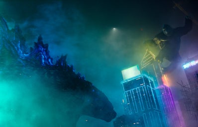 Godzilla v Kong: Picture 4