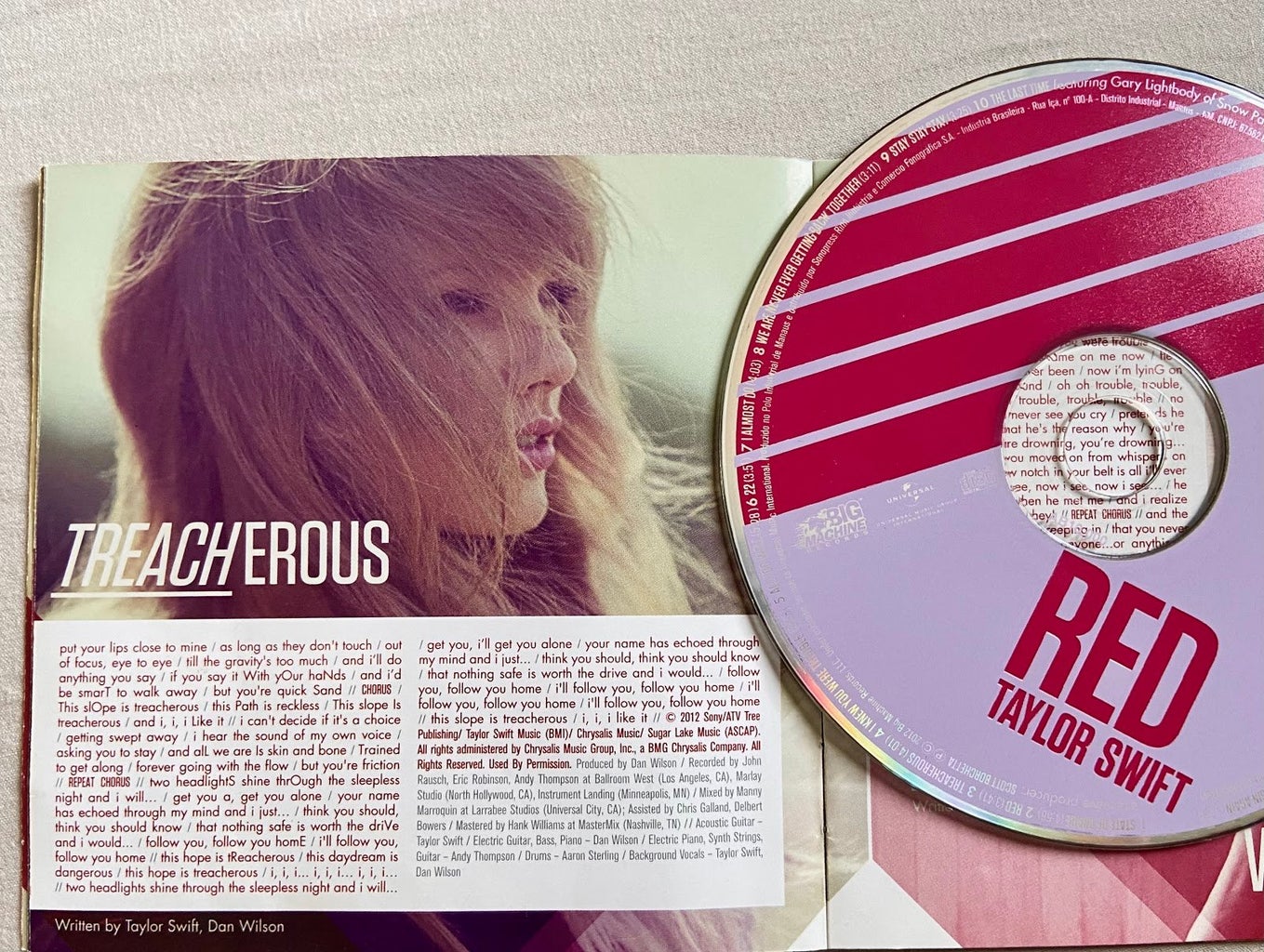 Taylor Swift Album