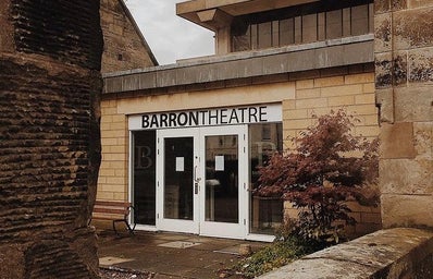 photo of the Barron Theatre
