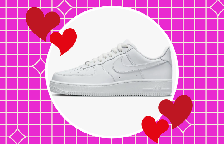 nike air force 1s for valentines day 2023