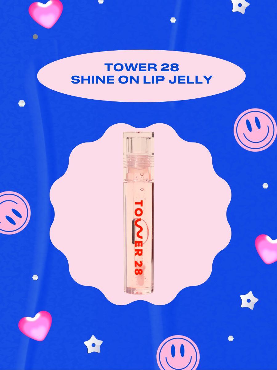 Tower 28 — Shine On Lip Jelly