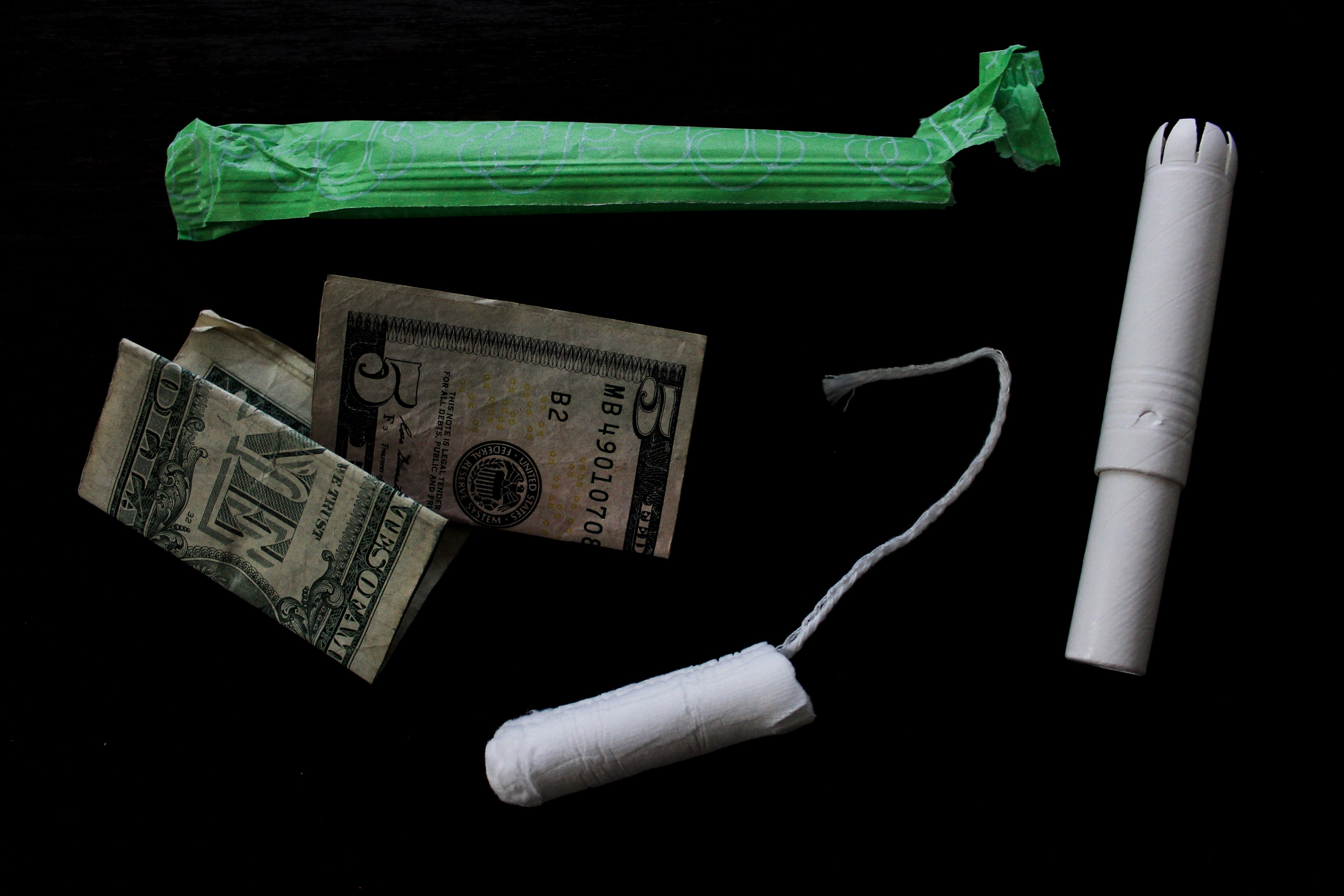 Period Poverty and the Tampon Tax