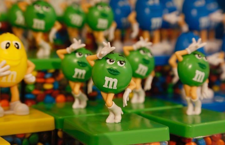 Green M&M memes: All the best reactions to M&Ms redesign - PopBuzz