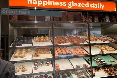 Keila, donut shop 5