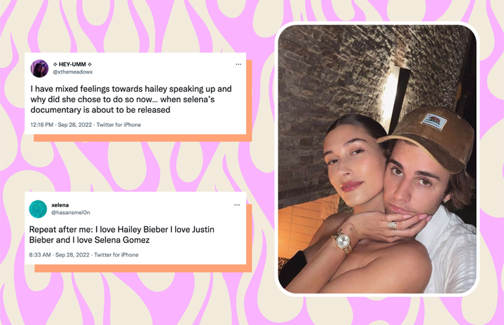 hailey bieber call her daddy twitter reactions?width=719&height=464&fit=crop&auto=webp