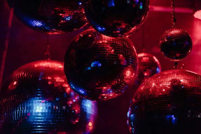 Red Lights and Disco Balls