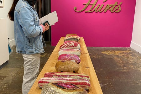 Feminine Reality Art Review 1