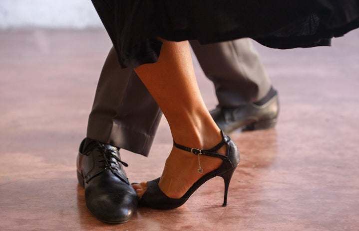 Ballroom Dance Shoes