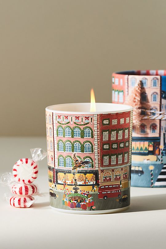 Anthropologie Candle