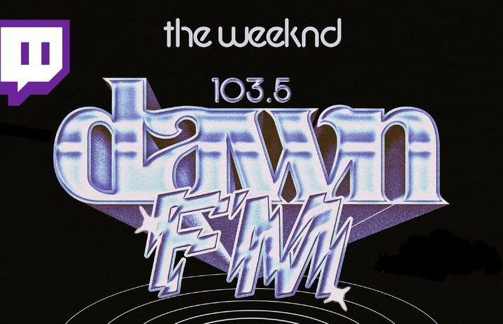 It is an image of Dawn FM