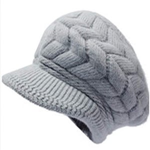 wool hat brim winter hat ideas